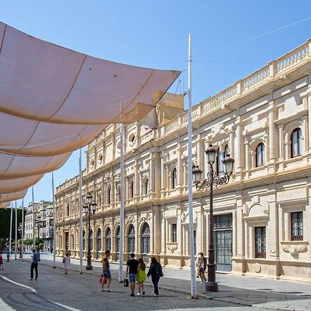 Mumu Luxury Suite Lirio Sevilla Eksteriør billede