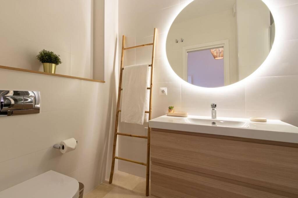 Mumu Luxury Suite Lirio Sevilla Eksteriør billede
