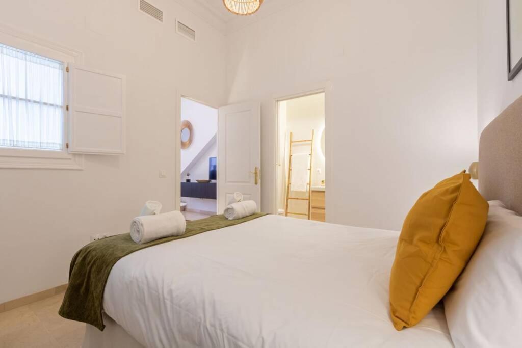 Mumu Luxury Suite Lirio Sevilla Eksteriør billede