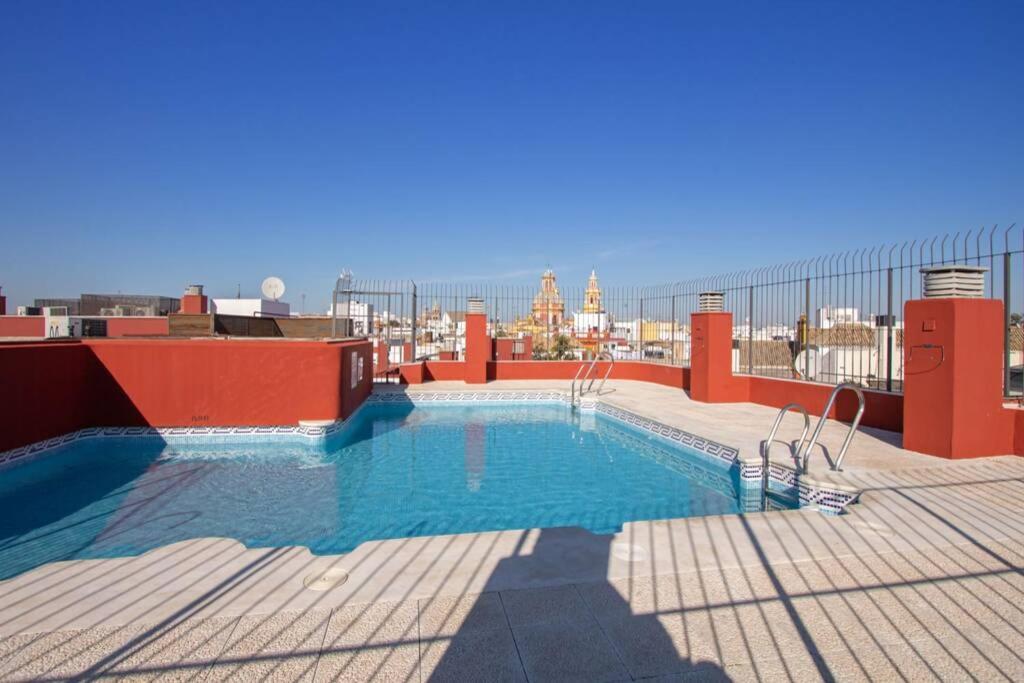 Mumu Luxury Suite Lirio Sevilla Eksteriør billede