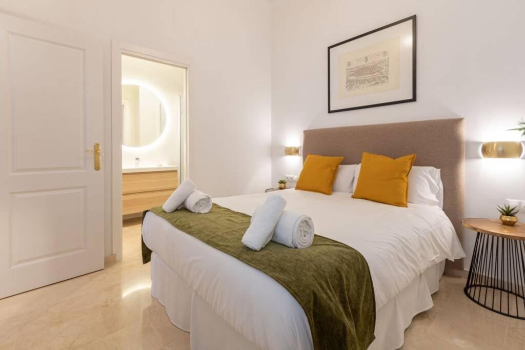 Mumu Luxury Suite Lirio Sevilla Eksteriør billede