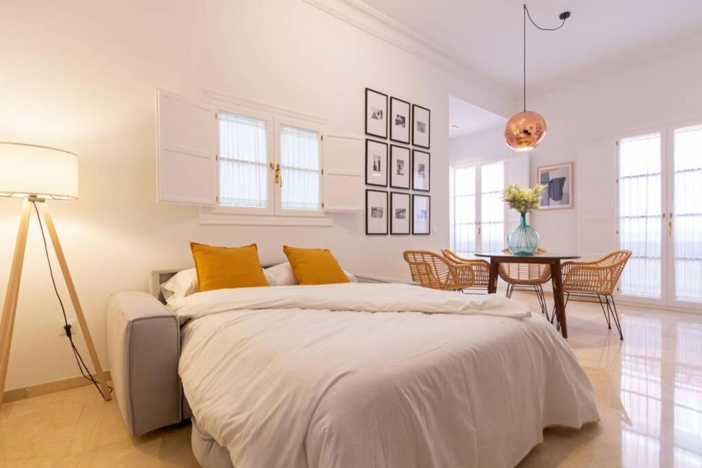 Mumu Luxury Suite Lirio Sevilla Eksteriør billede