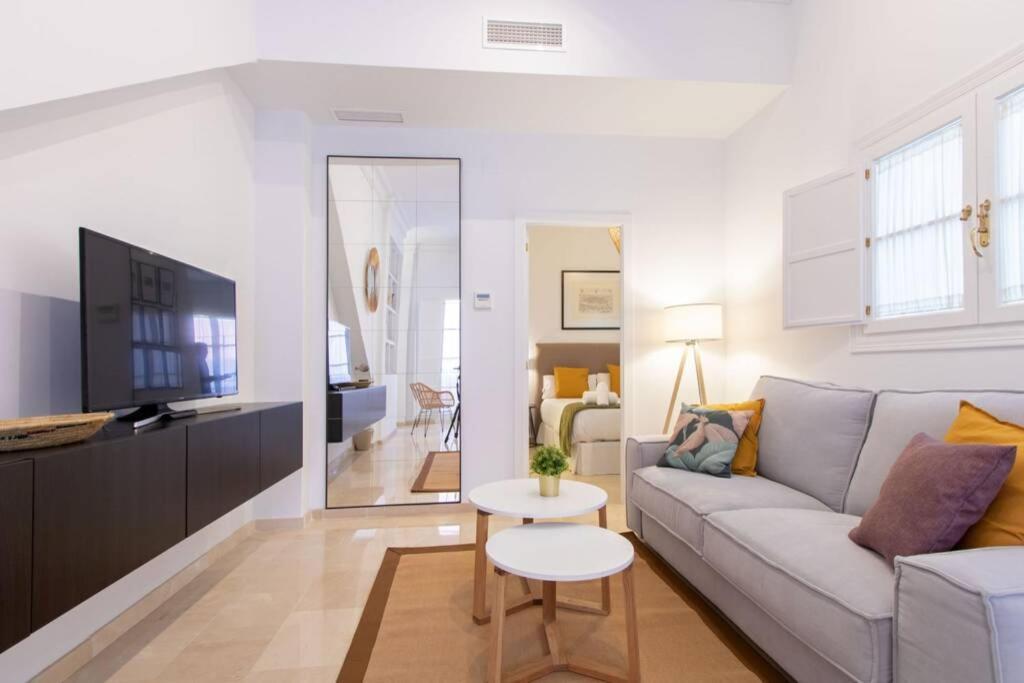 Mumu Luxury Suite Lirio Sevilla Eksteriør billede